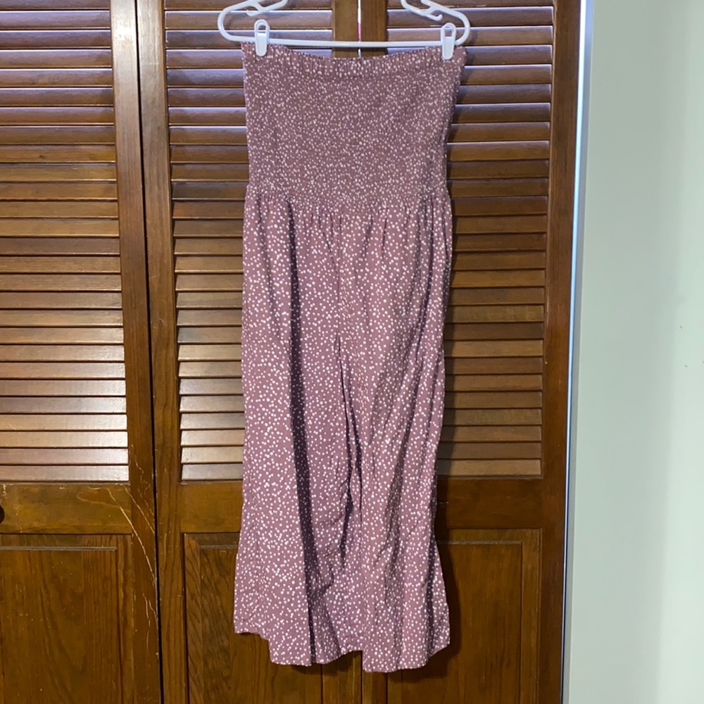 O’Neill polka dot jumpsuit